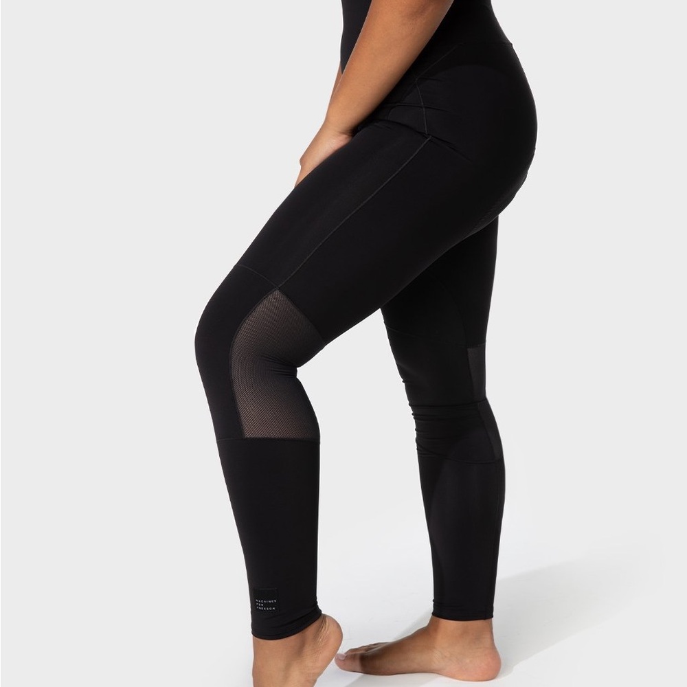 Machines for Freedom essential riding legging padded cycling pants size small